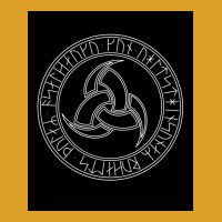 Viking Triskelion Norse Triskel Or Triskele  Cool 80s T-shirt | Artistshot