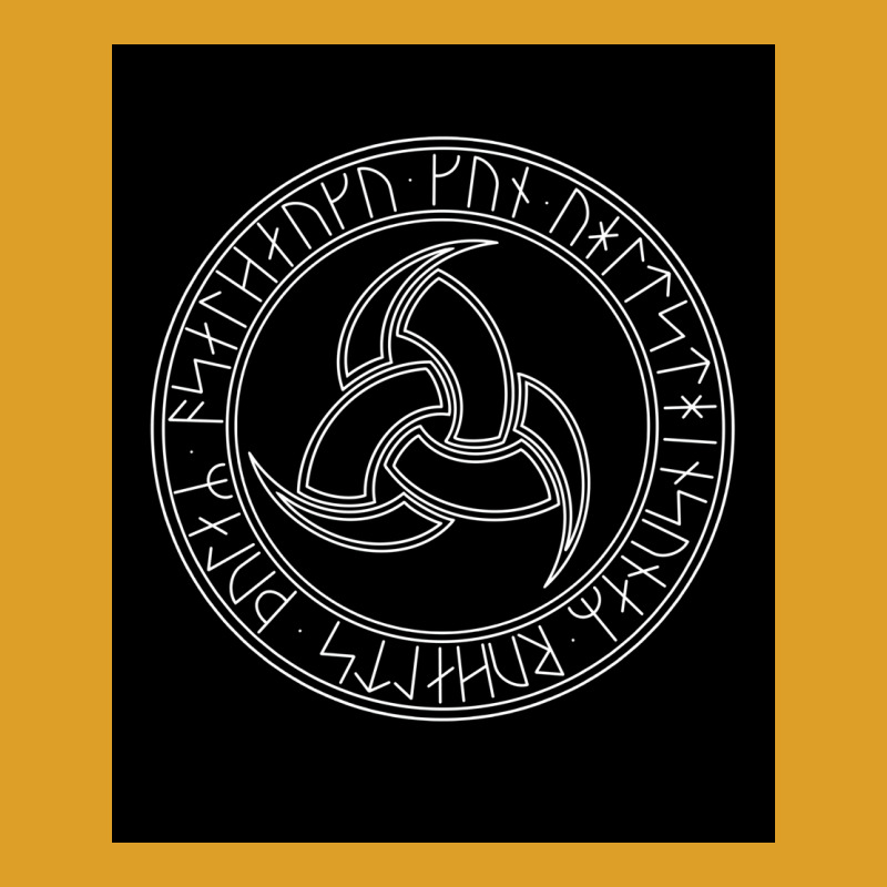 Viking Triskelion Norse Triskel Or Triskele  Cool 80s T-shirt | Artistshot