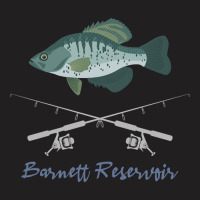 Barnett Reservoir Mississippi-4ka2c T-shirt | Artistshot