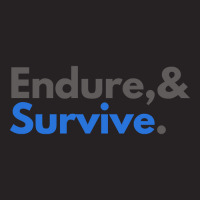 Endure And Survive Vintage Cap | Artistshot