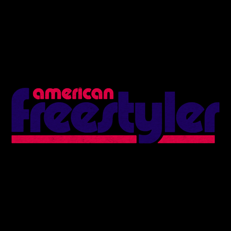 American Freestyler 80s Freestyle Bmx Bike V-neck Tee | Artistshot