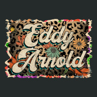 Beautiful Flowers Quest Eddy Proud Name Women's Triblend Scoop T-shirt | Artistshot