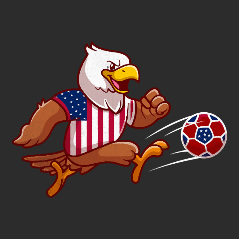 America Soccer Exclusive T-shirt by stumbledfeatures425 | Artistshot