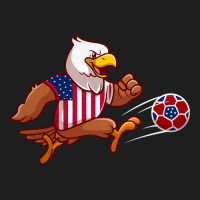 America Soccer Classic T-shirt | Artistshot