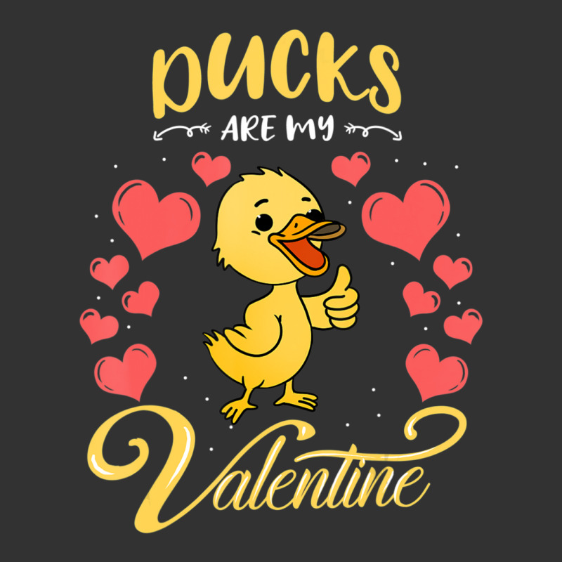 Trending Ducks Are My Valentine Duck Lover Valentines Day Baby Bodysuit by Ricarda Petrie | Artistshot