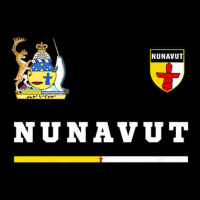 Nunavut Soccer/sports Flag National Pride Gift Youth Sweatshirt | Artistshot