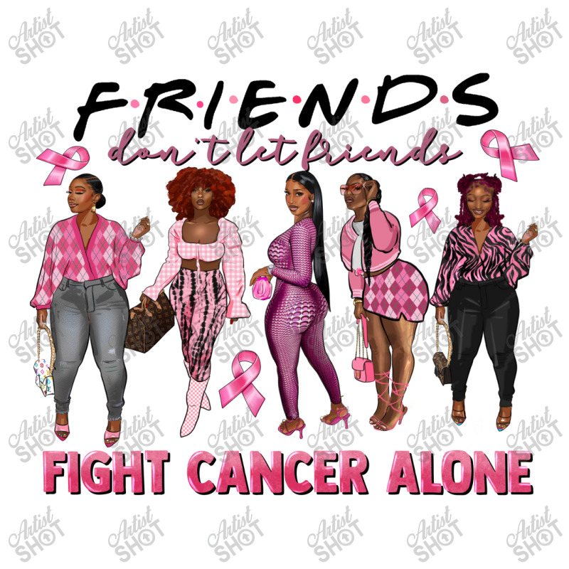 Black Woman Breast Cancer Fight Youth Tee by afrowomandigitalshop@gmail.com | Artistshot