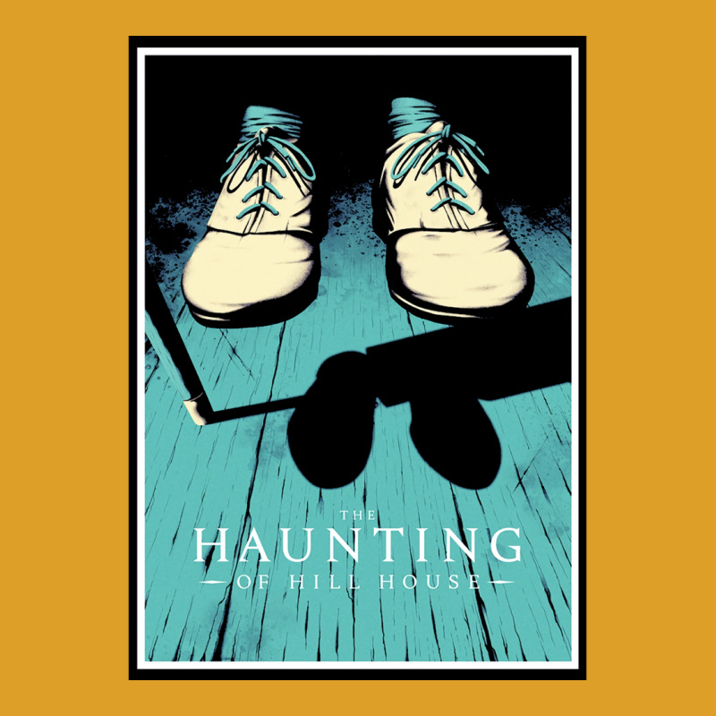 The Haunting Of Hill House Poster Vintage (1) T-Shirt by harpegrugerq | Artistshot