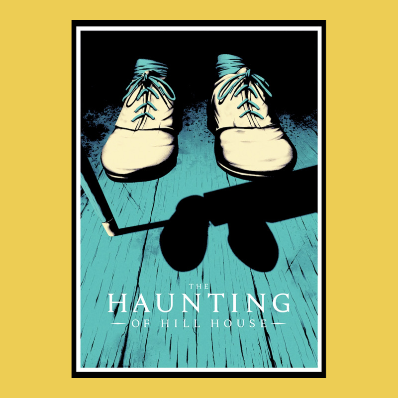 The Haunting Of Hill House Poster Vintage (1) Graphic T-shirt by harpegrugerq | Artistshot