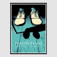 The Haunting Of Hill House Poster Vintage (1) Exclusive T-shirt | Artistshot