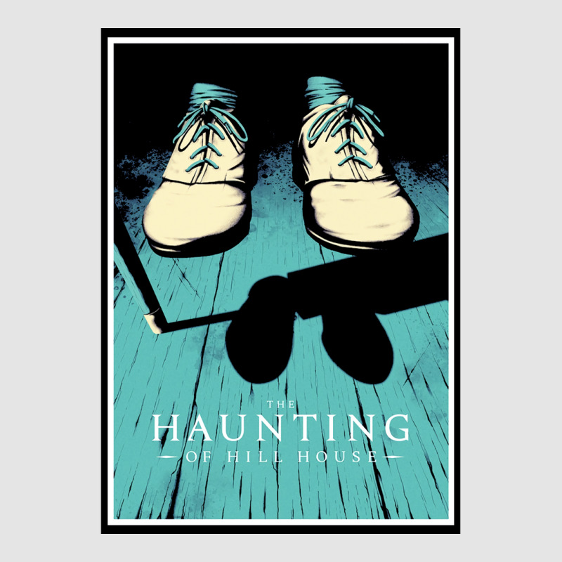 The Haunting Of Hill House Poster Vintage (1) Exclusive T-shirt by harpegrugerq | Artistshot