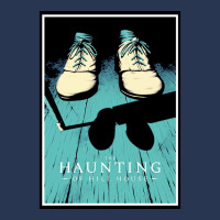 The Haunting Of Hill House Poster Vintage (1) Men Denim Jacket | Artistshot