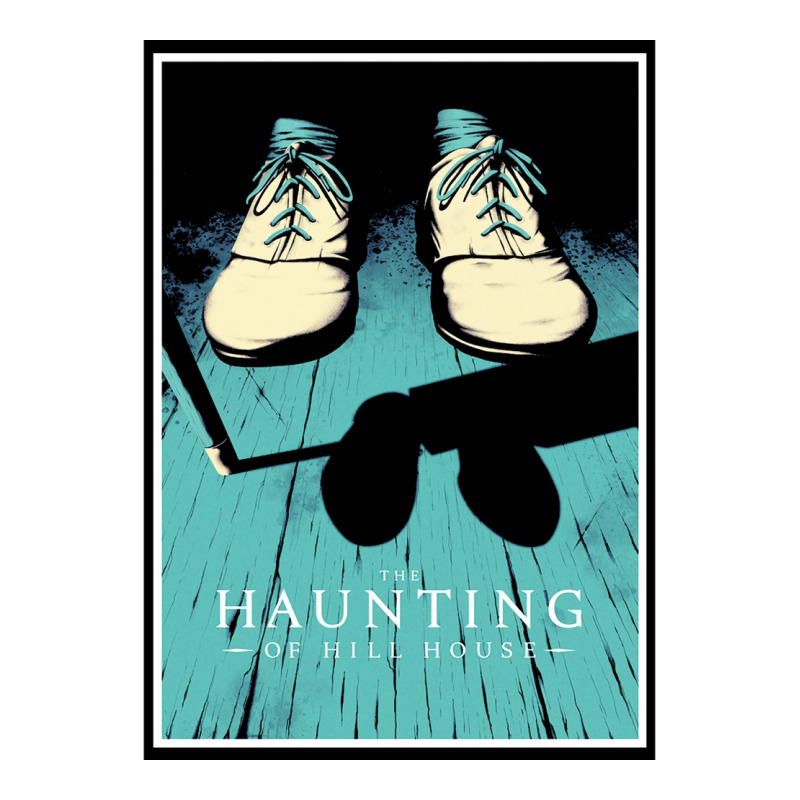 The Haunting Of Hill House Poster Vintage (1) Long Sleeve Shirts by harpegrugerq | Artistshot