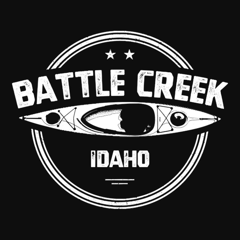 Battle Creek Wild And Scenic River Idaho Kayaking Crop Top by nuanceteams169 | Artistshot