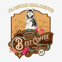 Alaskan Malamute Best Coffee - Dog Owner Coffee Lover Gifts Travel Mug | Artistshot