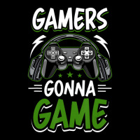 Limited Edition Gamers Gonna Game Video Gamer Gaming Legging | Artistshot