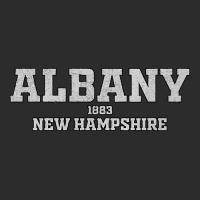 Albany New Hampshire Exclusive T-shirt | Artistshot