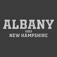 Albany New Hampshire Men's Polo Shirt | Artistshot