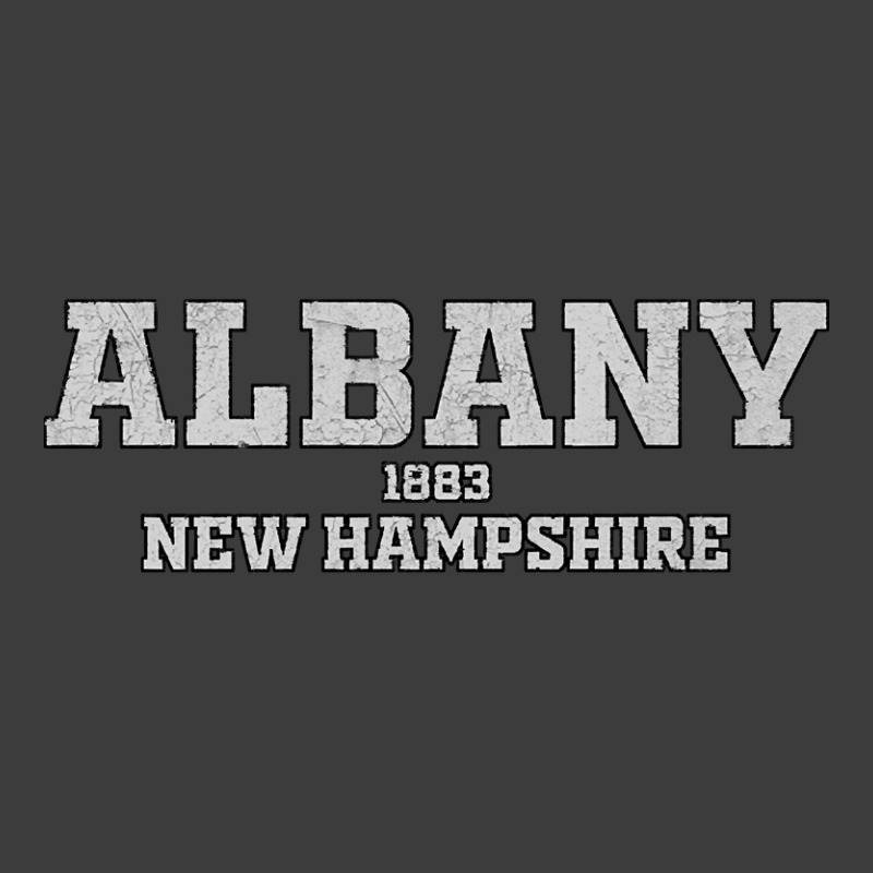 Albany New Hampshire Men's Polo Shirt by ternacanuda | Artistshot