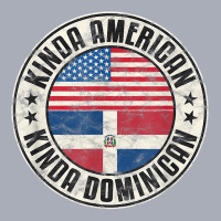 American Dominican Usa Dominican Republic Flag T Shirt Tank Dress | Artistshot