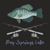 Bay Springs Lake Mississippi-y7dly Ladies Fitted T-shirt | Artistshot