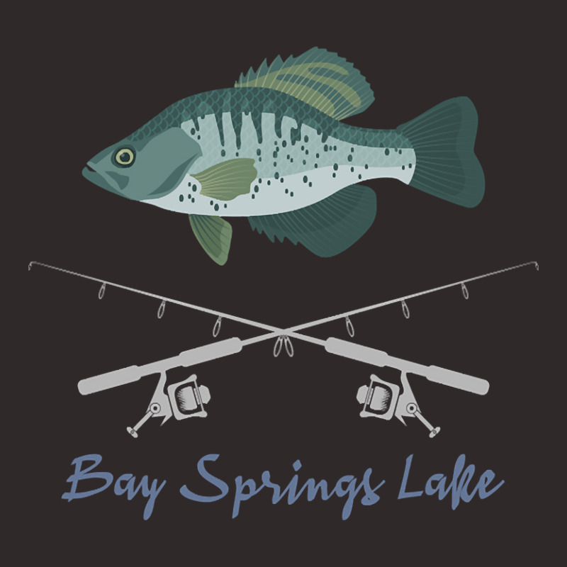 Bay Springs Lake Mississippi-y7dly Racerback Tank by nuanceteams169 | Artistshot