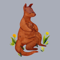 I Love Kangaroos Tank Dress | Artistshot