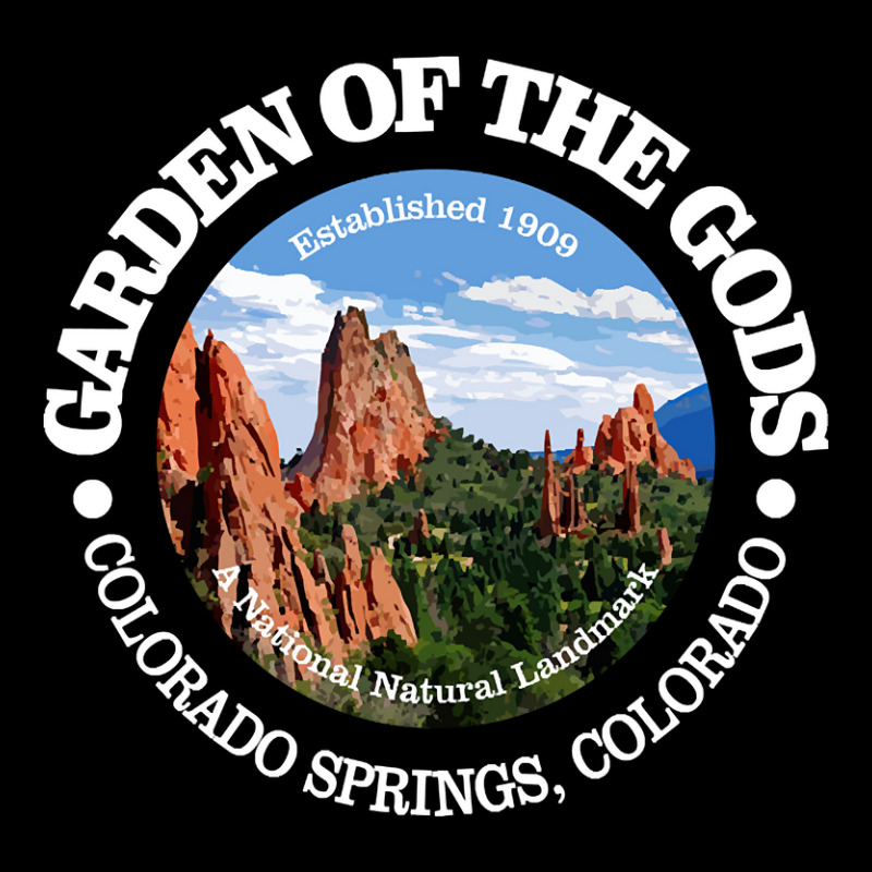 Garden Of The Gods (rd) Toddler Sweatshirt by damagegerms19 | Artistshot