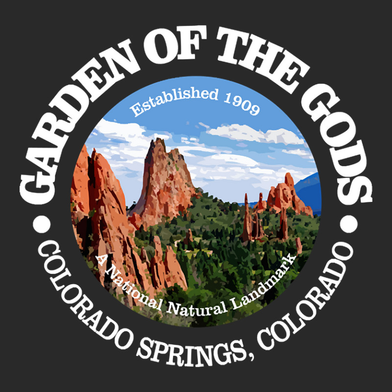 Garden Of The Gods (rd) Toddler T-shirt by damagegerms19 | Artistshot