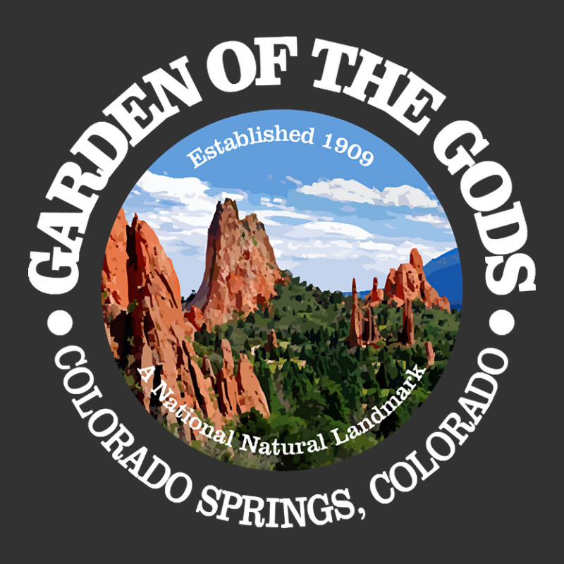 Garden Of The Gods (rd) Baby Bodysuit by damagegerms19 | Artistshot