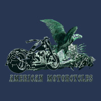 American Motorcycles Men Denim Jacket | Artistshot