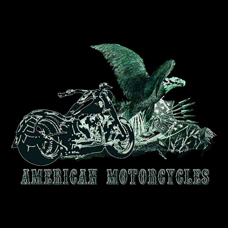 American Motorcycles Lightweight Hoodie by Binzdodi | Artistshot