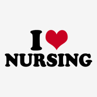 I Love Nursing Nurse Magic Mug | Artistshot