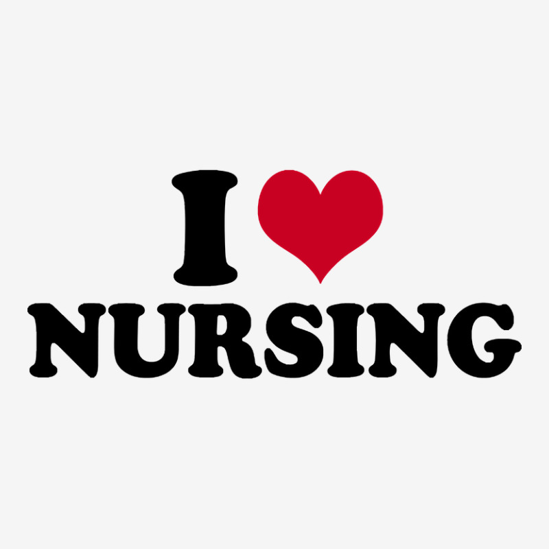 I Love Nursing Nurse Magic Mug | Artistshot