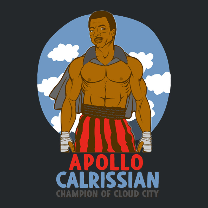 Apollo Calrissian Crewneck Sweatshirt | Artistshot