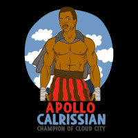 Apollo Calrissian Zipper Hoodie | Artistshot