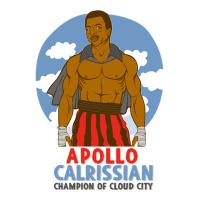 Apollo Calrissian Sticker | Artistshot