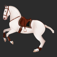 Baroque Andalusian Horse - Equine Rampaige Exclusive T-shirt | Artistshot