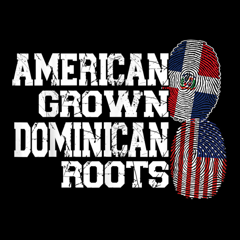 American Grown Dominican Roots Dominican T Shirt Adjustable Cap by barrydygertkkx | Artistshot