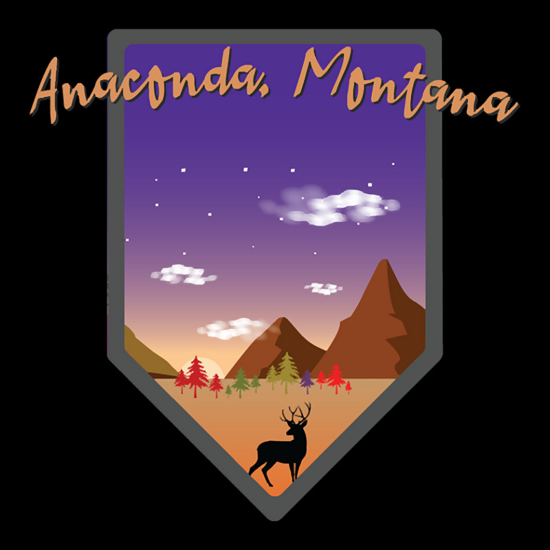 Anaconda Montana-wdemp Youth Hoodie by kayakbetween30 | Artistshot