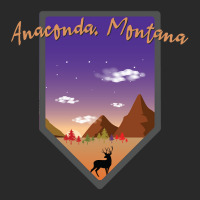 Anaconda Montana-wdemp Toddler T-shirt | Artistshot