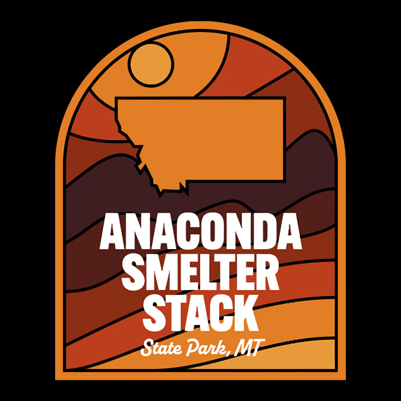 Anaconda Smelter Stack State Park Montana Unisex Jogger by kayakbetween30 | Artistshot