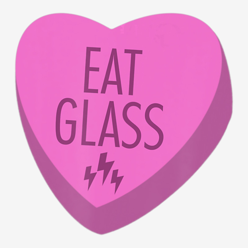 Trending Eat Glass Candy Heart Valentine's Magic Mug | Artistshot