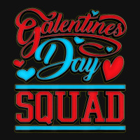 Limited Edition Galentines Day Squad All Women Valentines Day Graphic T-shirt | Artistshot