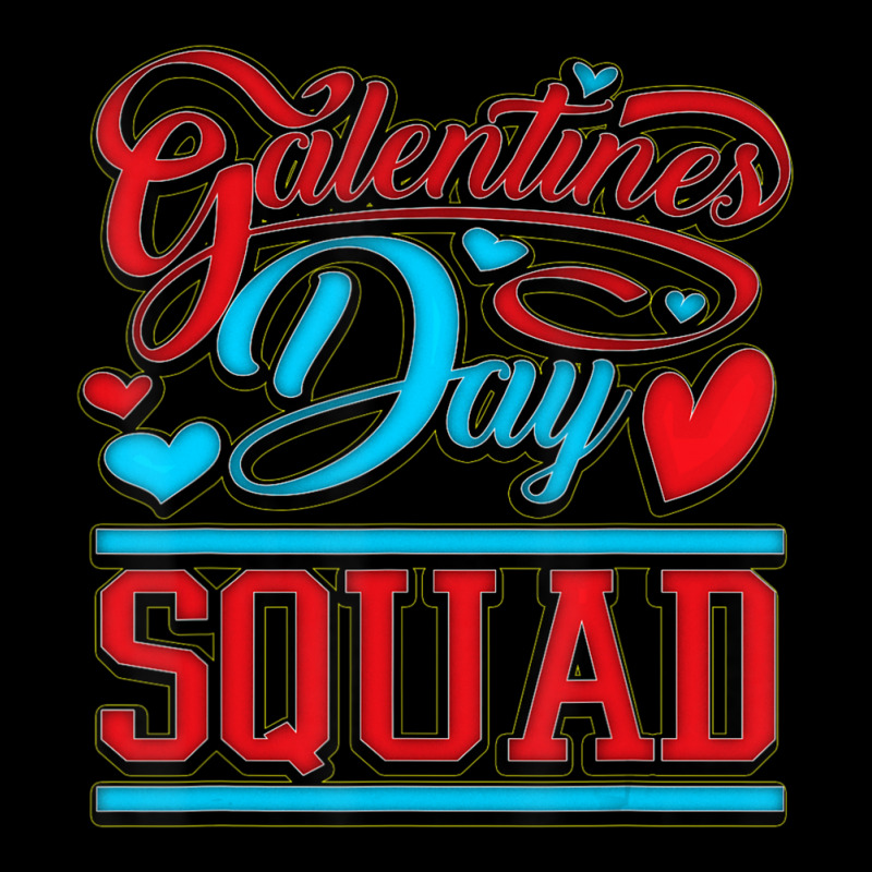 Limited Edition Galentines Day Squad All Women Valentines Day V-Neck Tee by Karyn Love | Artistshot