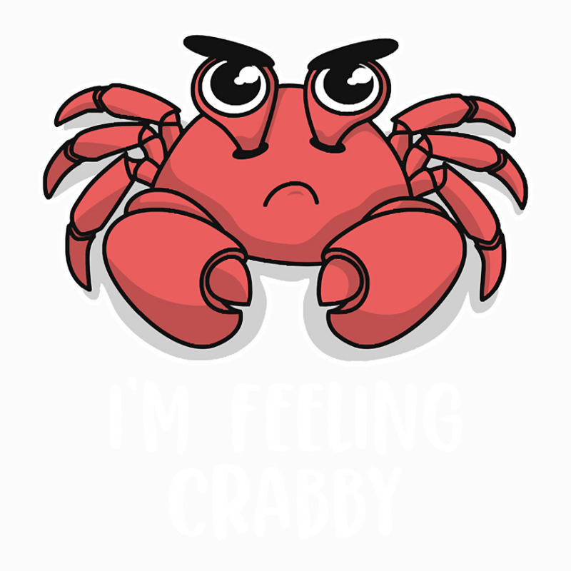 I'm Feeling Crabby Cute Kawaii Coffee Mug | Artistshot