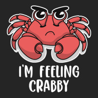 I'm Feeling Crabby Cute Kawaii Unisex Hoodie | Artistshot