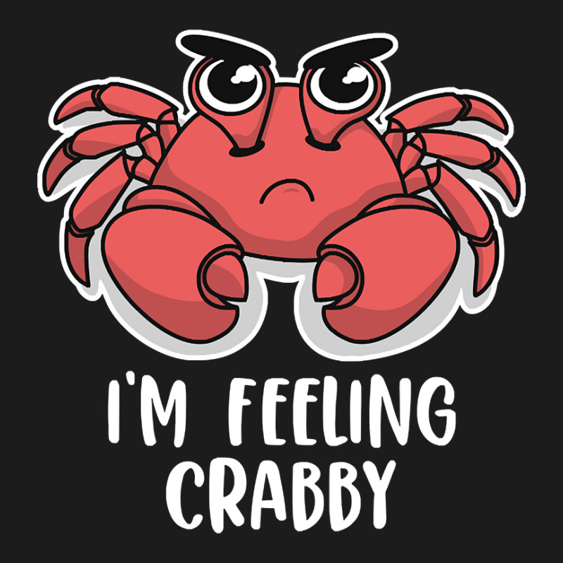 I'm Feeling Crabby Cute Kawaii Hoodie & Jogger Set | Artistshot