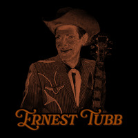 Ernest Tubb ))(( Sepia Classic Country Honky Tonk Tribute Long Sleeve Shirts | Artistshot