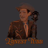 Ernest Tubb ))(( Sepia Classic Country Honky Tonk Tribute Vintage Hoodie | Artistshot